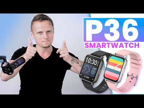 , title : 'P36 SMART WATCH: Things To Know // Real Life Review'