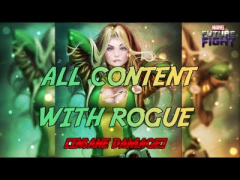 My Girl Rogue first look