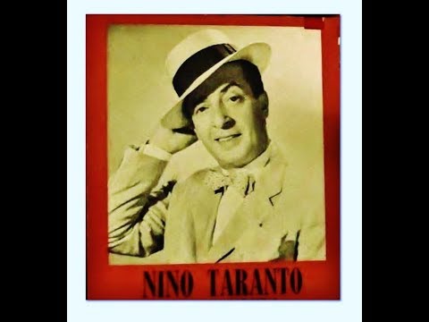 NINO TARANTO  "IL PROFESSORE"