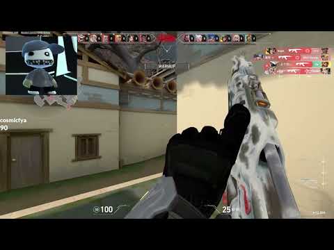 ALEKSANDAR explains why you SHOULD take your time aiming #valorant #valorantclips