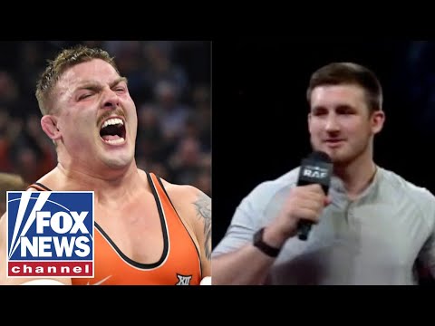 CHAMPIONSHIP CLASH: Hendrickson, Parris compete for 'RAF' heavyweight title