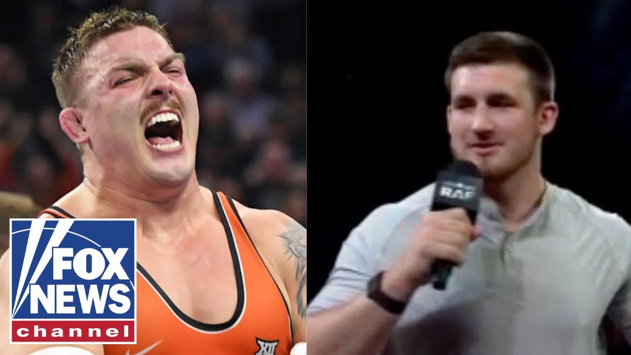 CHAMPIONSHIP CLASH: Hendrickson, Parris compete for 'RAF' heavyweight title