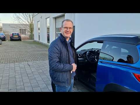 Aixam Crossover Hatchback Automatisch 2022 bij viaBOVAG.nl