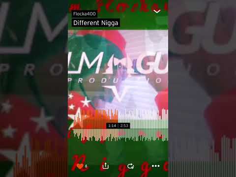 Flocka400 - Different Nigga