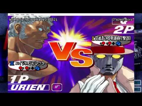 AlmostAA S4 Ep7 SFIII 3S, David (Q) v Various