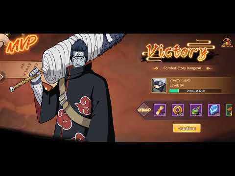 Konoha Guardian: Burning New Weekend Redeem Code 🎁 Valid (04/20) Naruto Original Anime Graphics🔥iOS