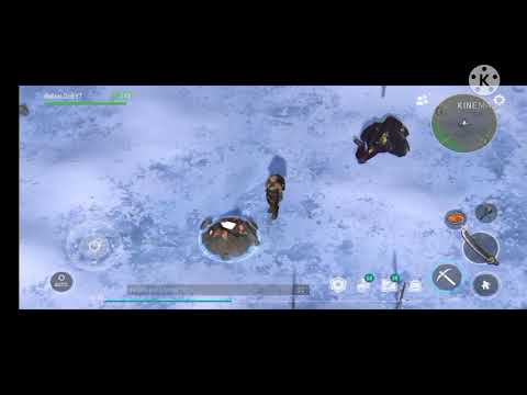 Indo na Floresta Gelada Pegando Muito Cobre Last Day Do Zero 1 Ep 34