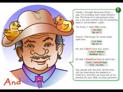 #8 5  Connecting Ideas  Using and plus too   so   either   neither