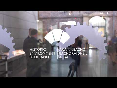 What's Your Heritage? Conference Series - at The Engine Shed