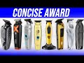 I Tested The TOP Trimmers Of 2025 Only ONE Deserves Trimmer Of The Year Concise Awards