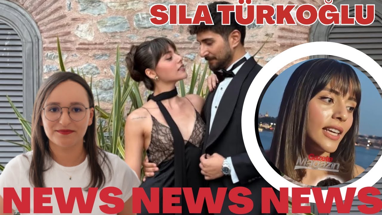💥 “É MENTIRA!” Sıla Türkoğlu fala a verdade sobre o namoro | Sıla Türkoğlu últimas noticias