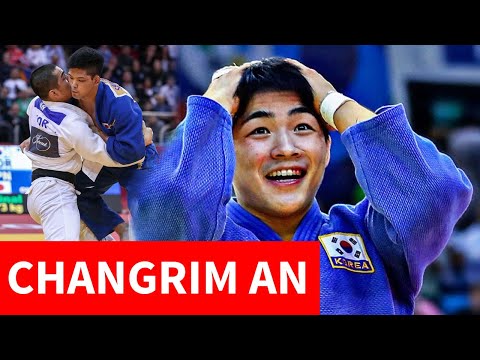 JUDO HL - CHANGRIM AN - FORMER WORLD CHAMPION - COMPILATION