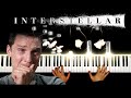 Interstellar - Main theme (Hans Zimmer)