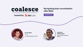 Navigating data consolidation after M&A