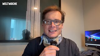 Anti-Journalismus: Miosga verhört Chrupalla – Weltwoche Daily DE