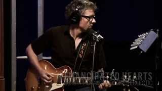 Dean Wareham performing "Emancipated Hearts" Live on KCRW