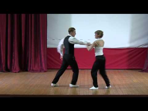 MXDC 2014 Cabaret - Tanya & Ivan