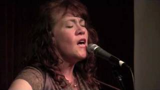 Wendy sings "Little Angel" live at the Mission City Coffee Roasting Company