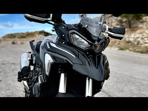 Benelli TRK 702 SOUND