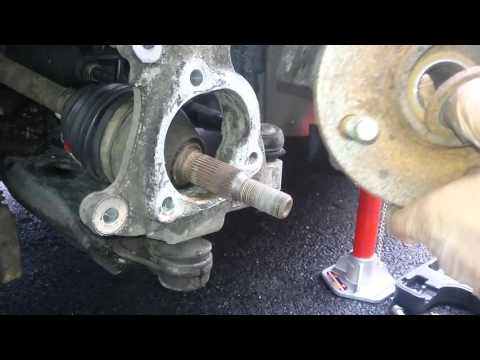 Cómo cambiar baleros completos fácil y rápido, sin tanta herramienta