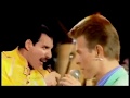Queen & David Bowie - Under Pressure  live [1981] sounds better