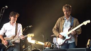 "Big Wheel", Cass McCombs feat. Steve Gunn - End Of The Road Festival, Août 2019