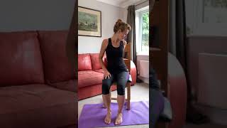 The Squat 2 - Standing squat
