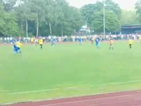 MSV Hamburg - Buxtehuder SV 1:1  Clip2  Aufstiegsrunde zur Landesliga  22 05 12