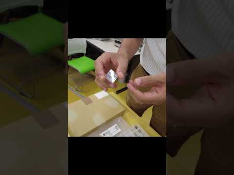 理工学科 有機半導体の研究 #shorts  #国士舘大学 #理工学部 #電子情報