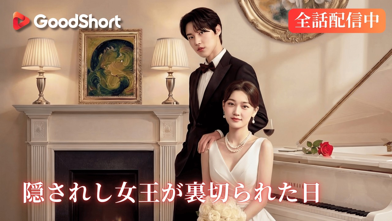 金融界の女王が正体を隠して愛し続けたのに捨てられ、より上の男と結婚して復讐する👑💢【隠されし女王が裏切られた日】GoodShort