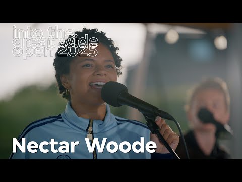 Nectar Woode - live at Into The Great Wide Open 2025