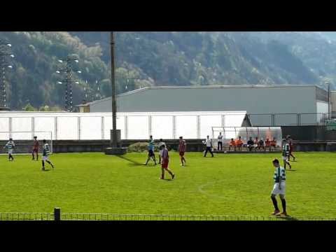 Talamonese - Brivio ( 1° Tempo )   Seconda Categoria - Girone X - Sondrio