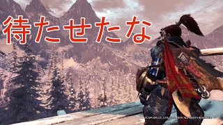 【第17話】モンスターハンターワールドアイスボーンを4人くらいで気ままに実況【MHW：IB】