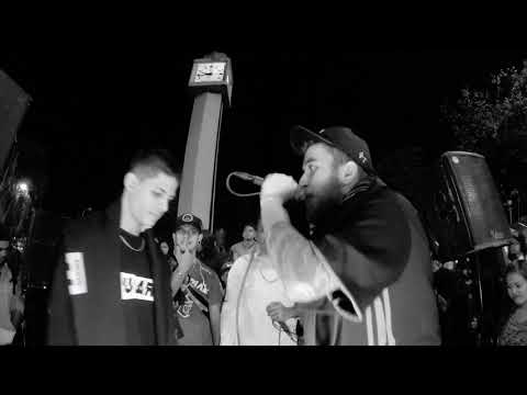 Biro Biro vs Gomes - Semifinal - 19º Edição Batalha do Relógio 2018 - Taguatinga/DF