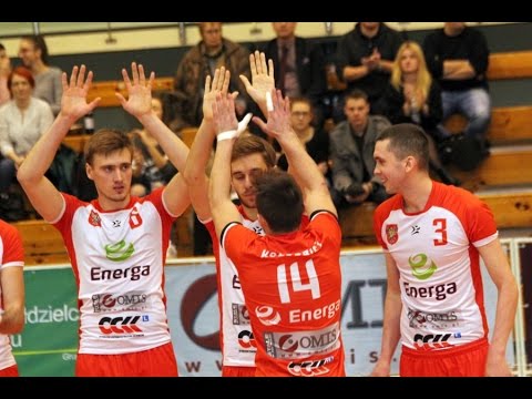 Energa Omis Ostrołęka - KS Camper Wyszków