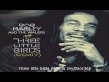 Three Little Birds Lyrics 