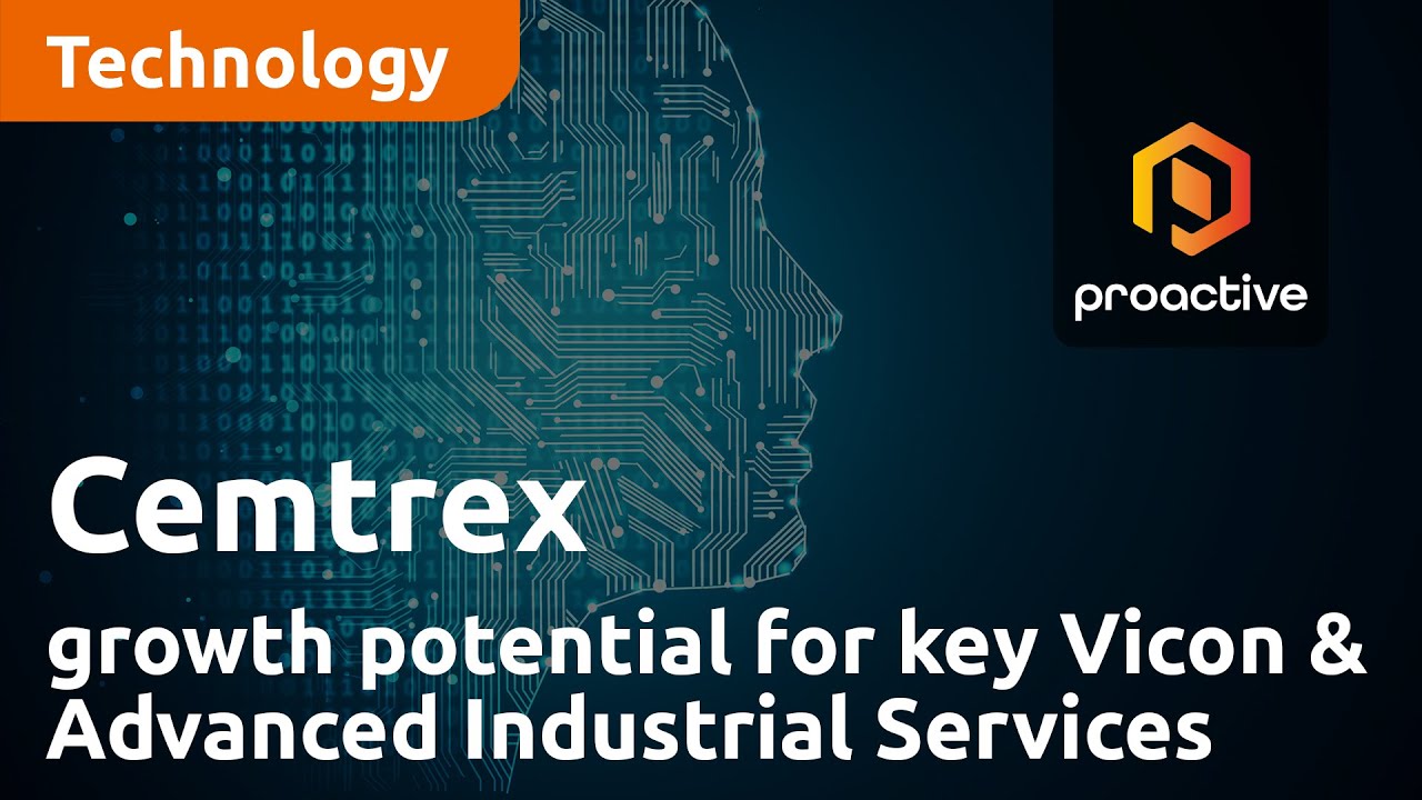 Cemtrex outlines growth potential for key Vicon and Advanced Industrial Services businesses