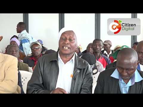 Embu elders reject Kindiki’s Nembure meeting resolutions