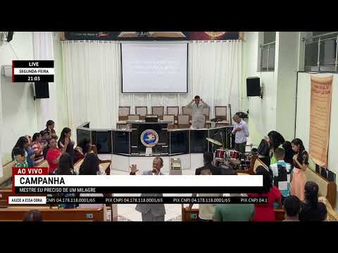 Vai acontecer milagre