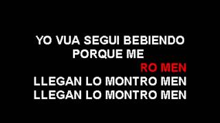 Karaoke Mozart la Para ft. Shelow Shack - llegan lo montro