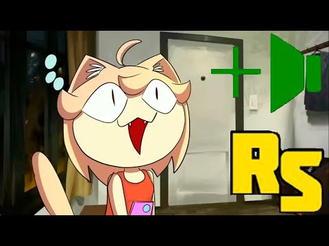 (Anim by Luciano)Neko Arc Date - Part 1(+Sounds!)