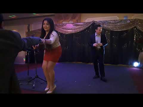 Xyy Lee & Marilyn Lee - Nplooj Siab Hlub | Hmong MI New Year 2017-18