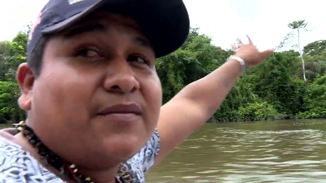 GARIMPO ILEGAL DE OURO NA AMAZÔNIA