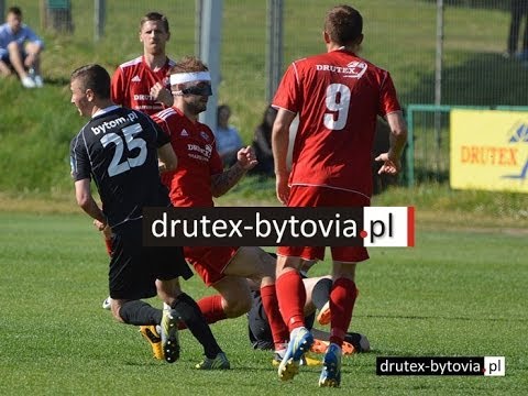 Drutex-Bytovia Bytów - Polonia Bytom 1:0