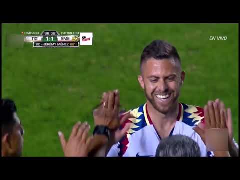Jérémy Ménez- Best Goals and Assists-Club America