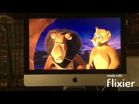 Alexladdin part 17 - Diego Rides on Hugo, Victor and Laverne