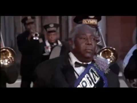 James Bond    Live And Let Die   New Orleans Funeral Scene1