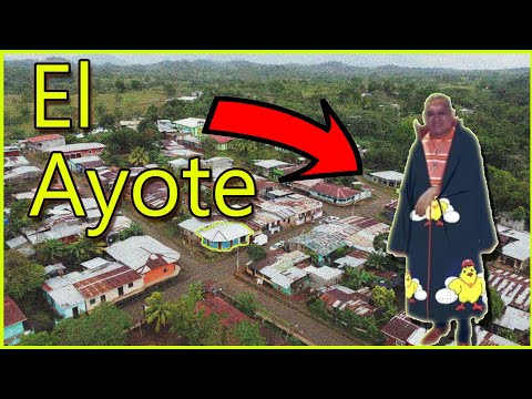 ¡Así es el municipio más Otaku de Nicaragua! || El Ayote