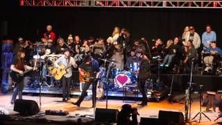 Human Highway - Neil Young and Promise of the Real - Bridge School 30 Day 2