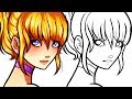 How I Color and Shade My Art! How I Color and Shade My Art!